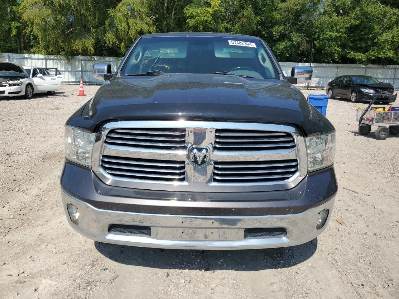 2014 Ram 1500 Slt VIN: 1C6RR7GT0ES239377 Lot: 67482304