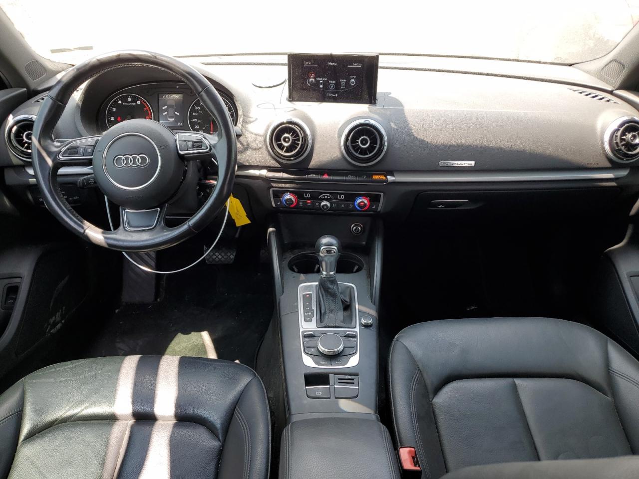 WAUB8GFF3G1030777 2016 Audi A3 Premium