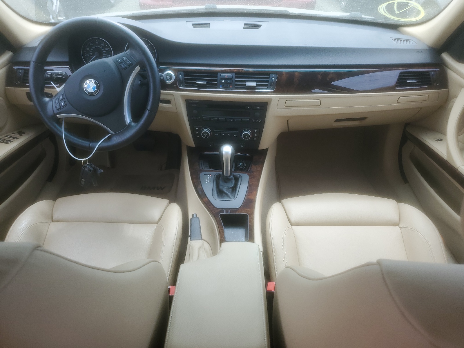 WBAVC53517FZ76925 2007 BMW 328 I Sulev