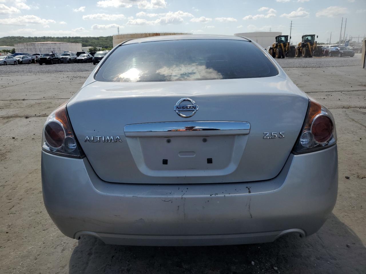 1N4AL21E48N418406 2008 Nissan Altima 2.5