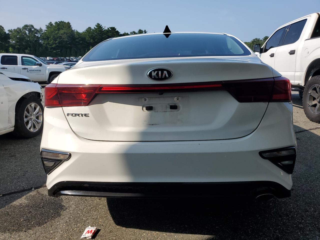2021 Kia Forte Fe VIN: 3KPF24AD2ME354497 Lot: 65668914