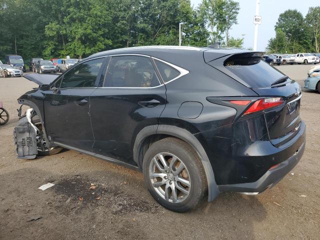 Паркетники LEXUS NX 2015 Черный