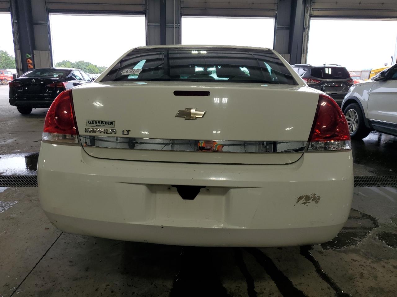 2007 Chevrolet Impala Lt VIN: 2G1WT55N179251945 Lot: 69340554