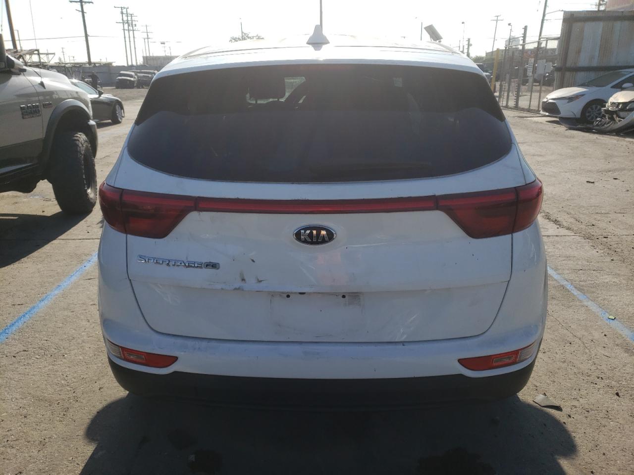 2019 Kia Sportage Lx VIN: KNDPM3ACXK7594667 Lot: 66733374