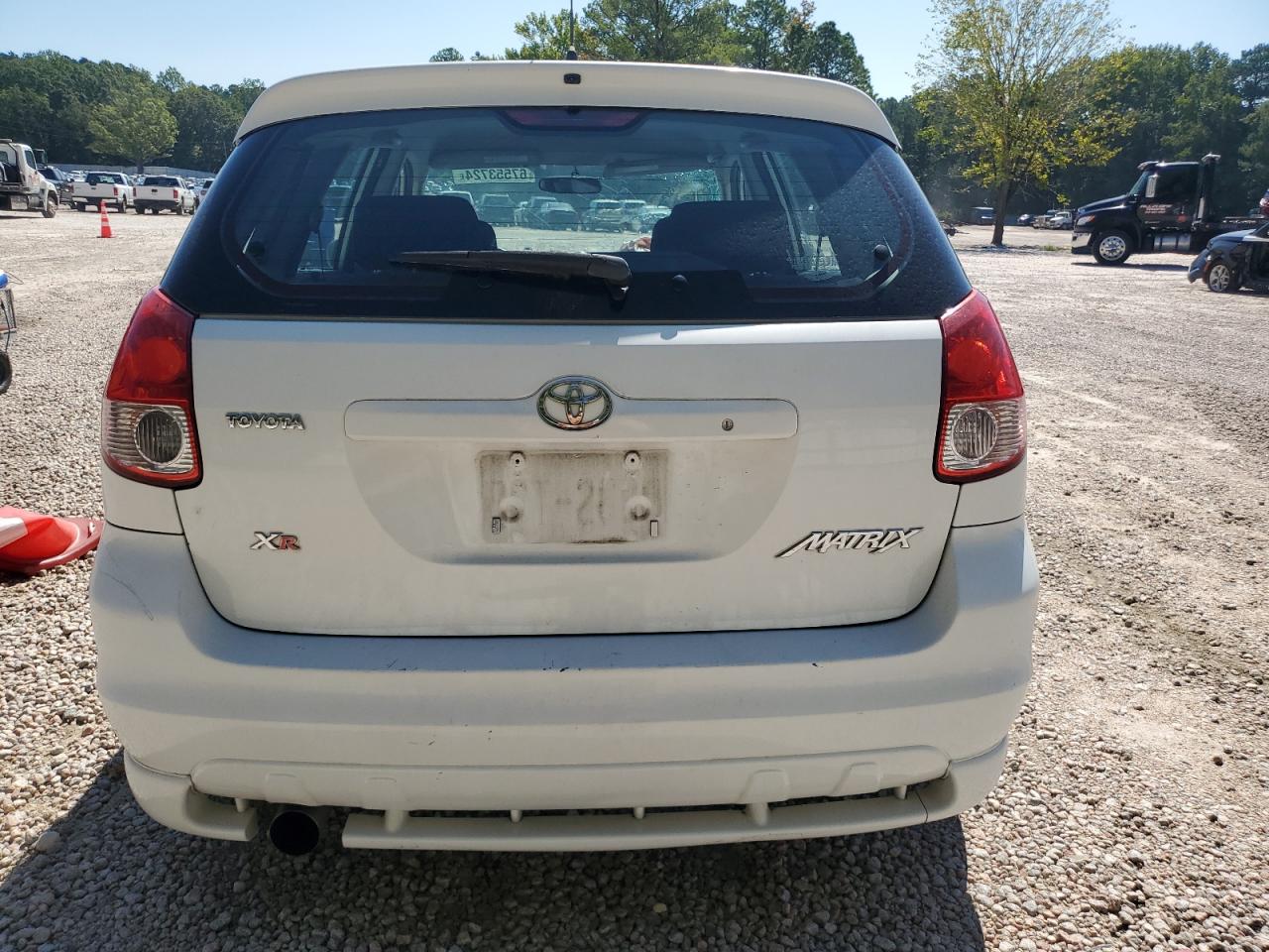 2003 Toyota Corolla Matrix Xr VIN: 2T1KR32E43C085332 Lot: 67553724