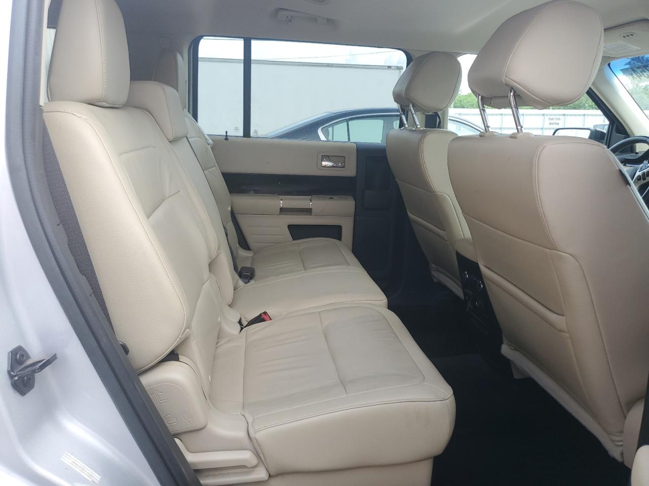 2018 Ford Flex Sel VIN: 2FMGK5C87JBA05344 Lot: 66954754