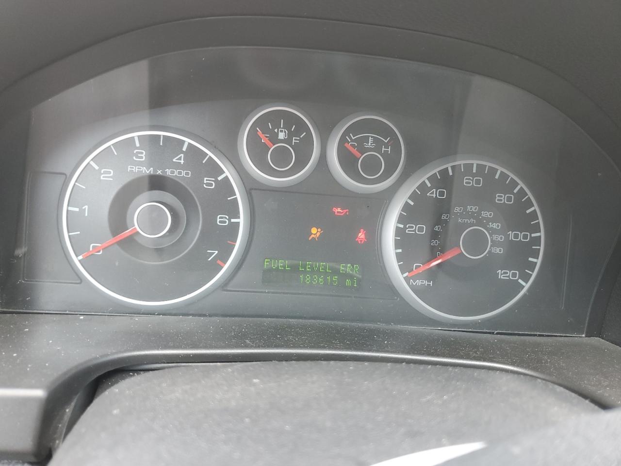 2008 Ford Fusion Se VIN: 3FAHP07188R206133 Lot: 67044214