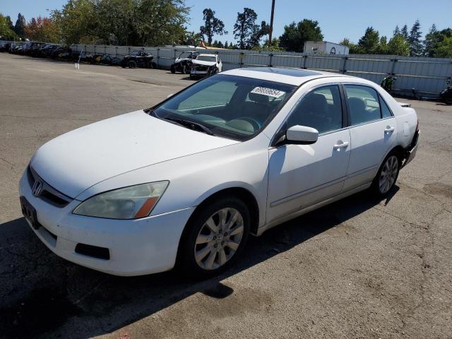 2007 Honda Accord Ex