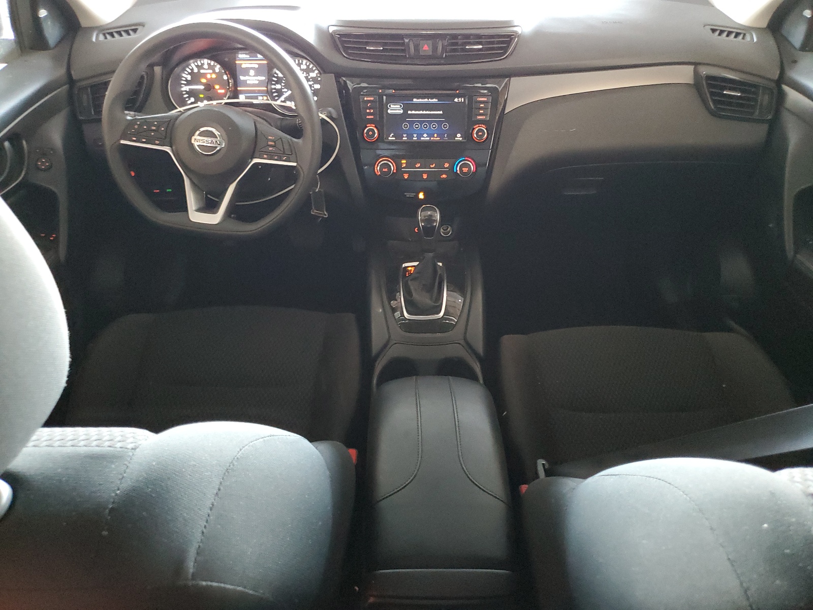 JN1BJ1AV9NW345718 2022 Nissan Rogue Sport S