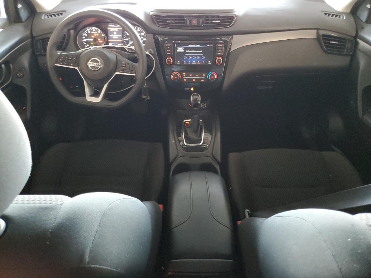 2022 Nissan Rogue Sport S VIN: JN1BJ1AV9NW345718 Lot: 67863244