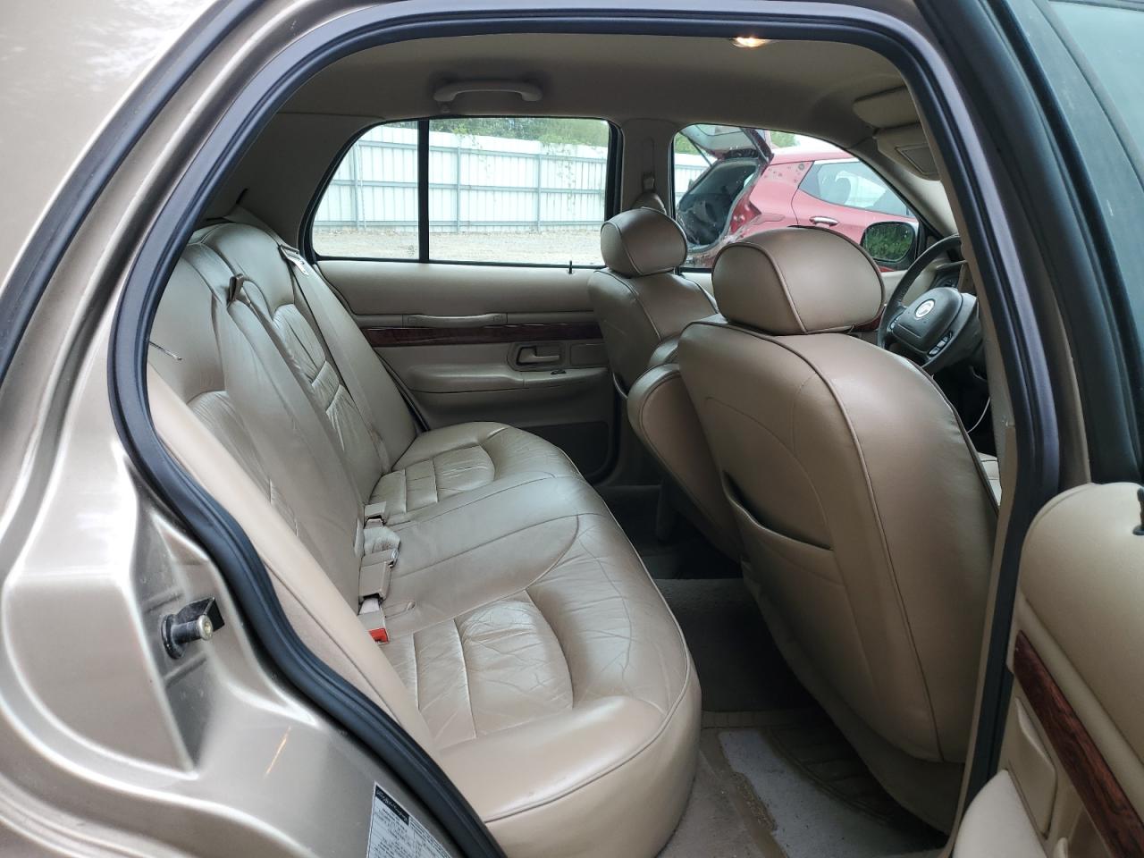 2002 Mercury Grand Marquis Ls VIN: 2MEFM75W92X624256 Lot: 66961684