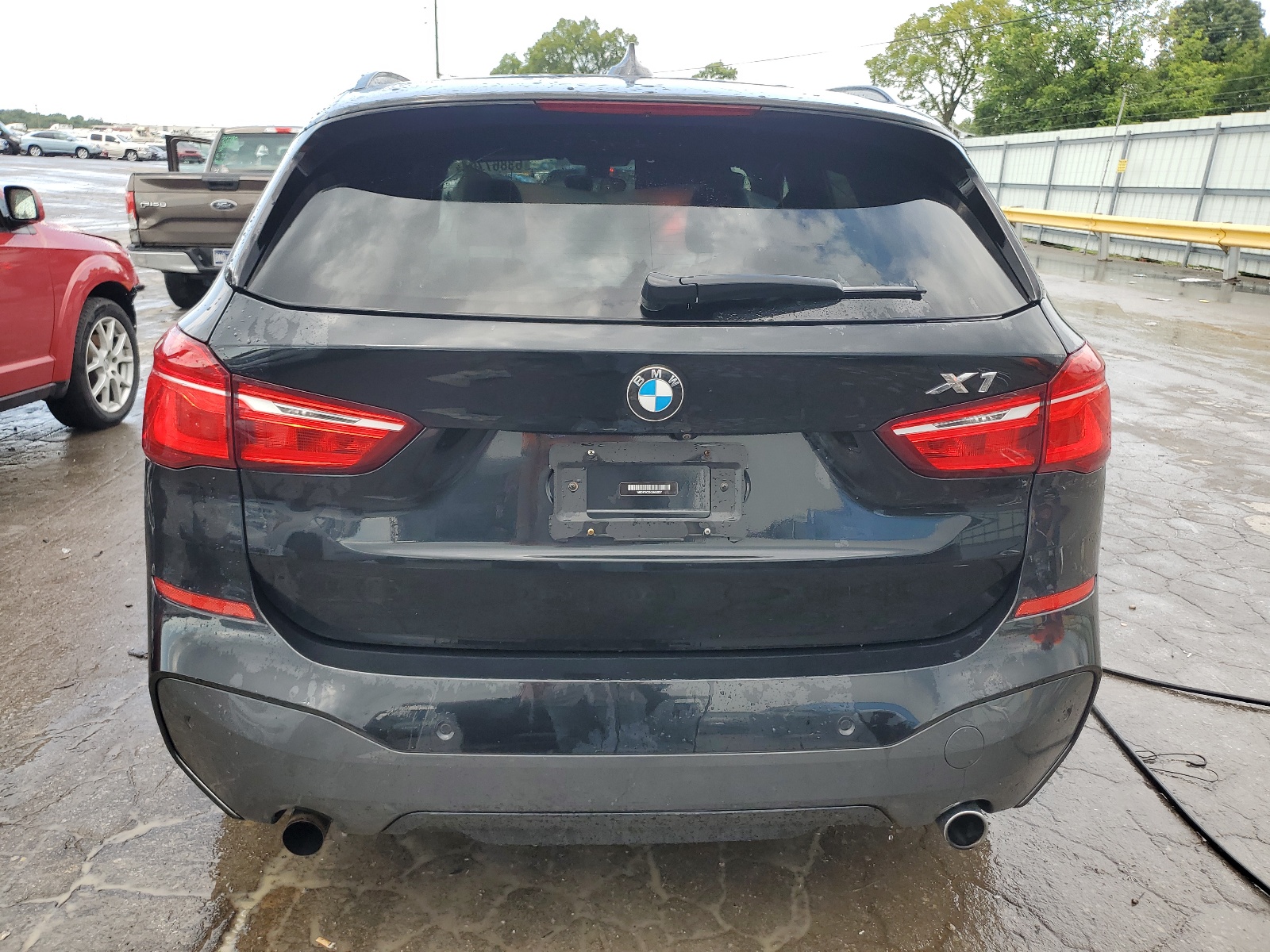 WBXHT3C35G5E53227 2016 BMW X1 xDrive28I