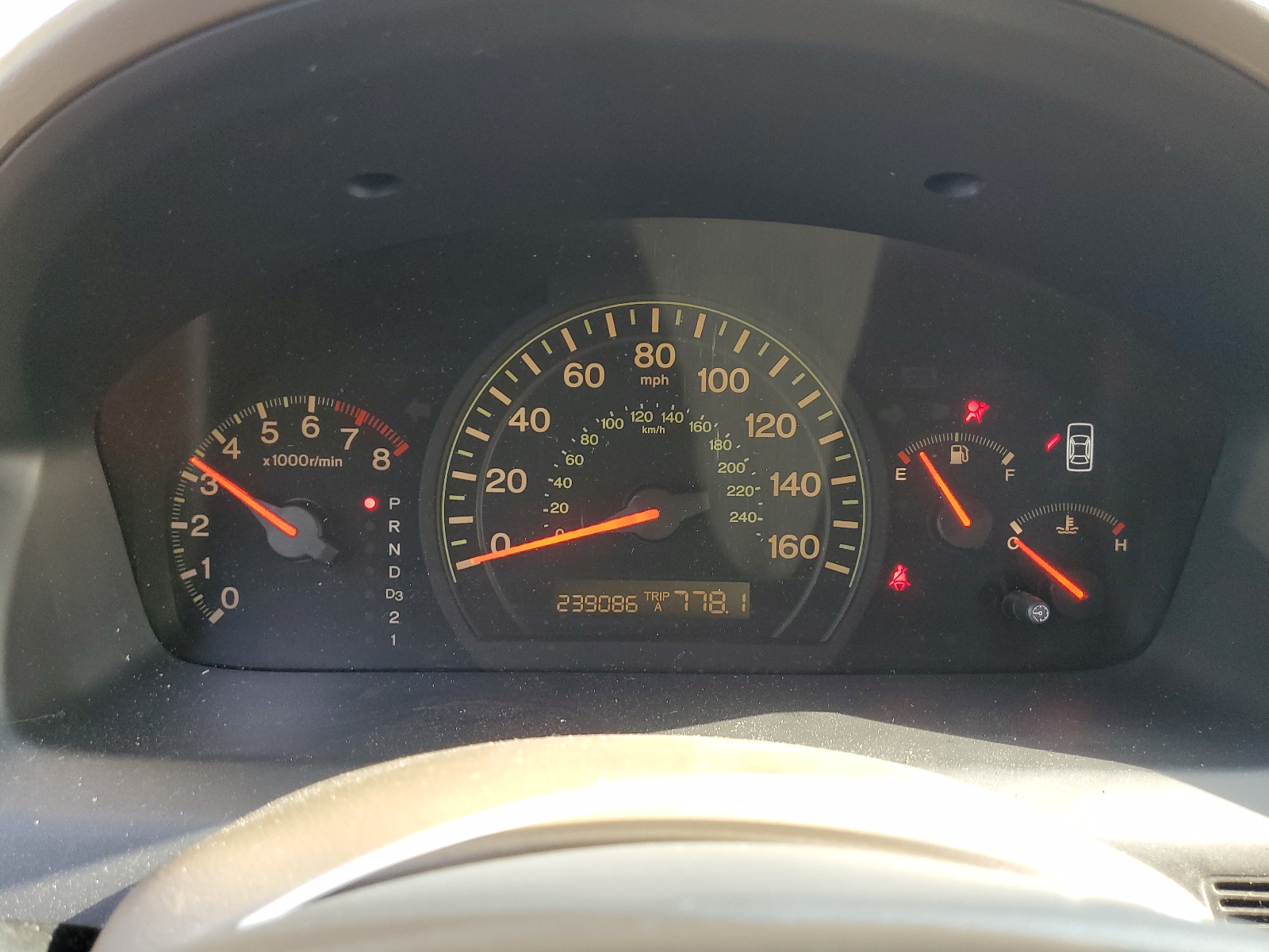 JHMCM56374C028607 2004 Honda Accord Lx