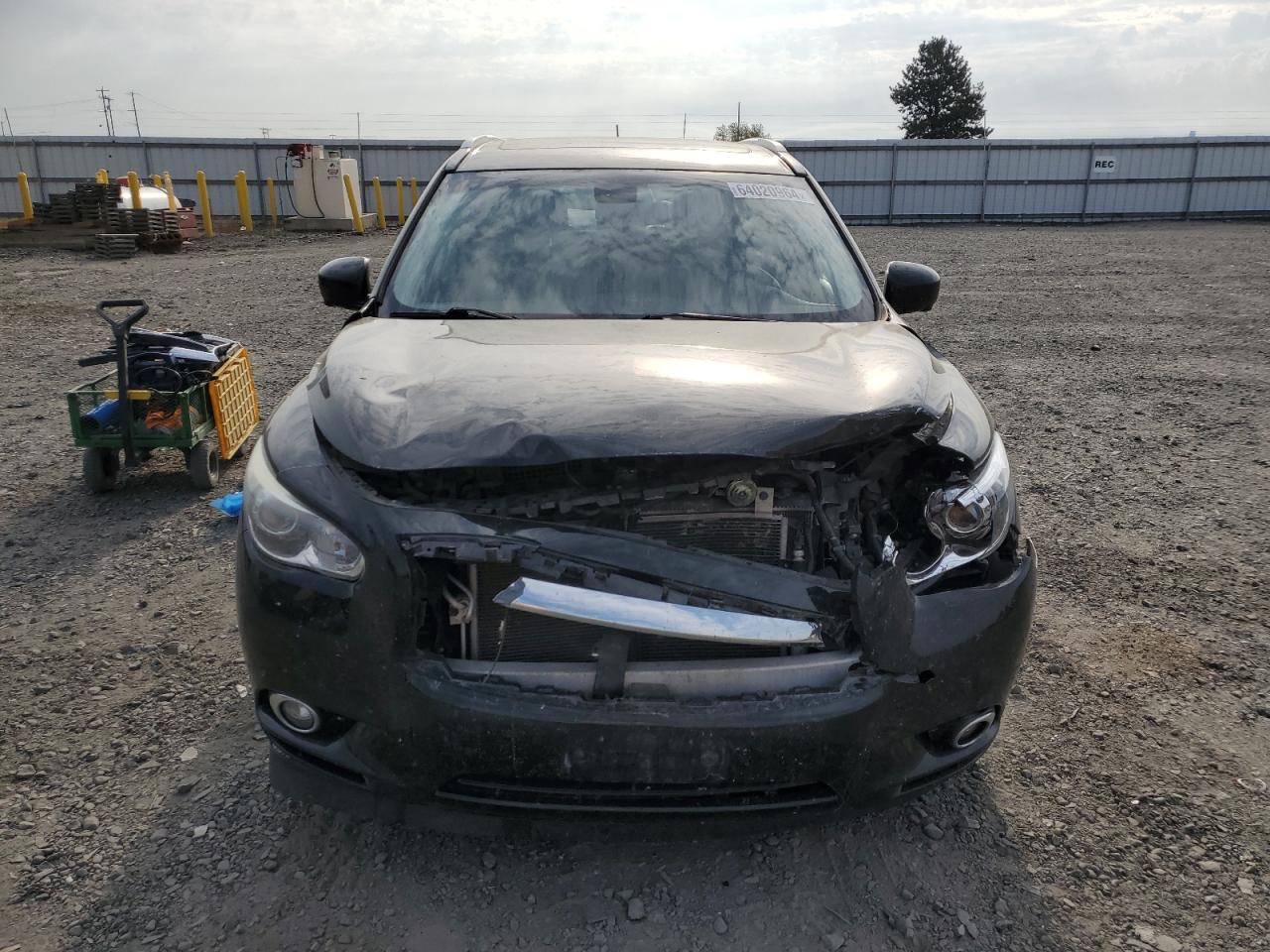2014 Infiniti Qx60 VIN: 5N1AL0MM6EC502599 Lot: 64020964