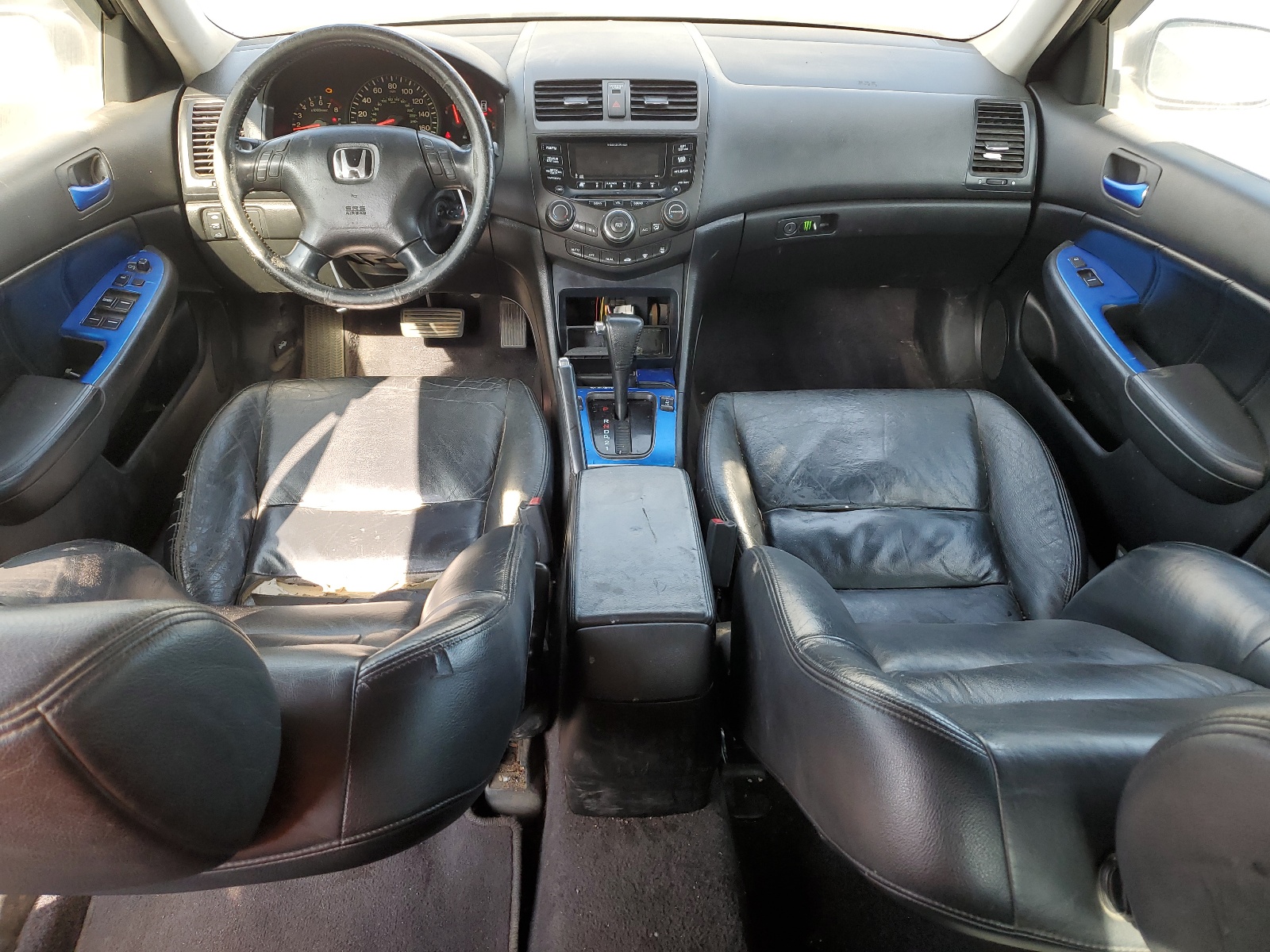 JHMCM56834C040975 2004 Honda Accord Ex