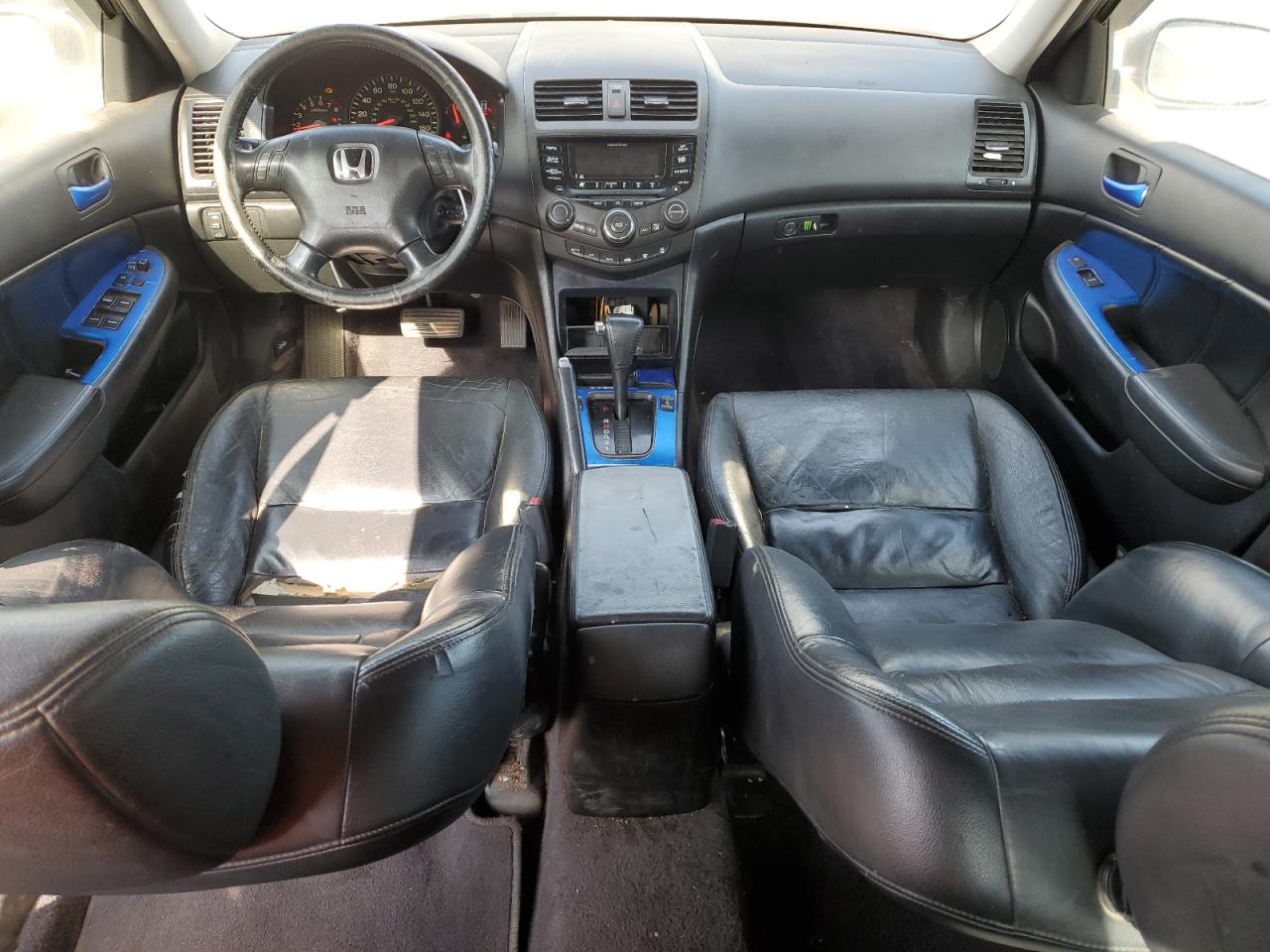 2004 Honda Accord Ex VIN: JHMCM56834C040975 Lot: 68567224