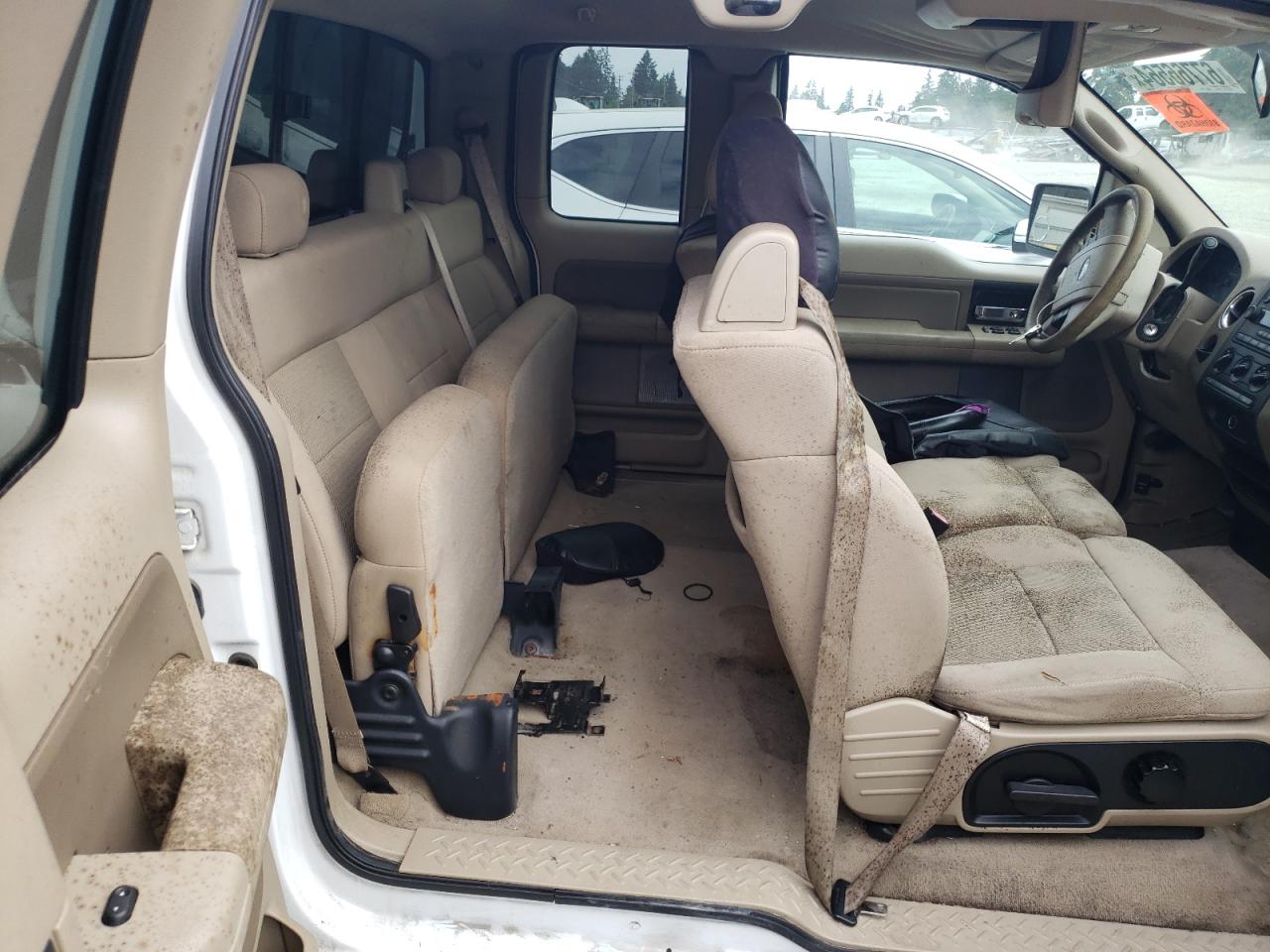 2005 Ford F150 VIN: 1FTPX12585NB92643 Lot: 67766564