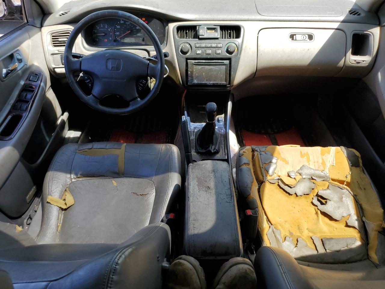 2001 Honda Accord Ex VIN: JHMCG65881C008565 Lot: 67911624