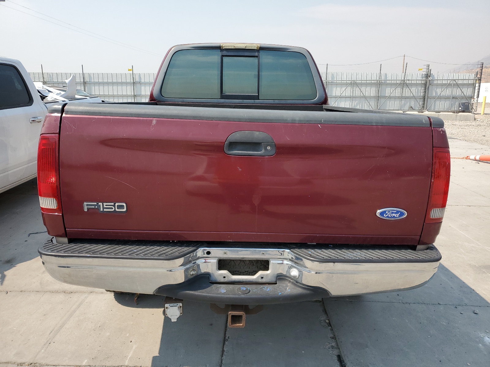 2FTDX18W9VCA57339 1997 Ford F150