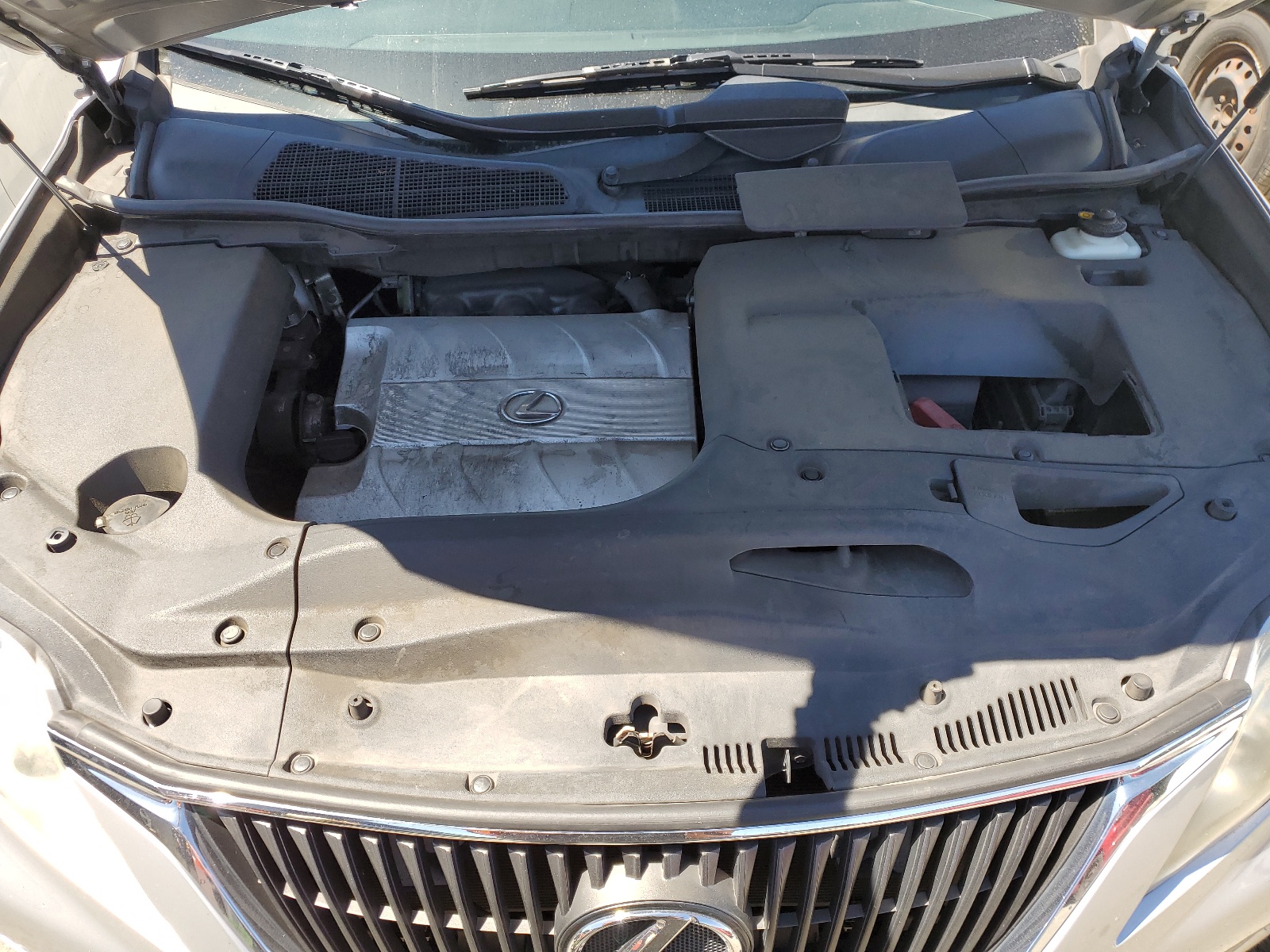 2T2ZK1BA5AC010085 2010 Lexus Rx 350