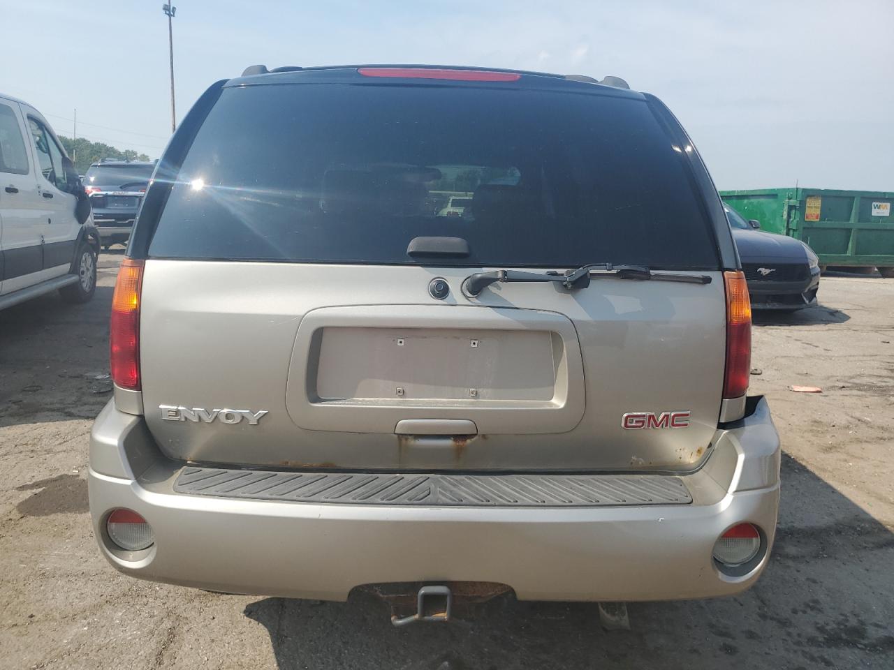 1GKDT13S132315124 2003 GMC Envoy