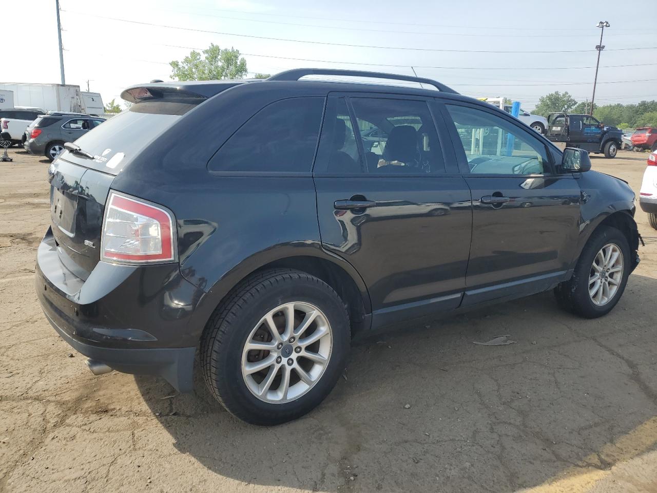 2010 Ford Edge - Image 3