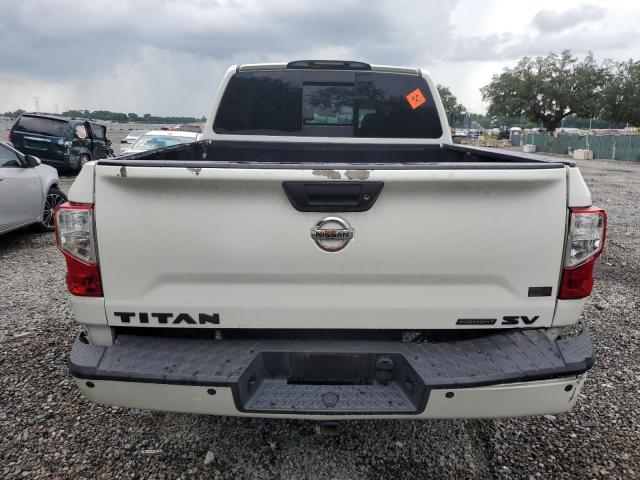  NISSAN TITAN 2018 Білий