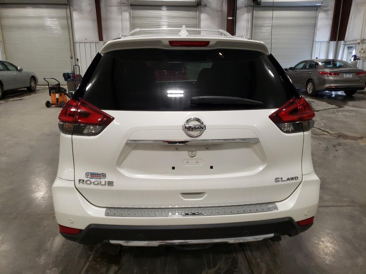 2019 Nissan Rogue S VIN: 5N1AT2MV5KC786131 Lot: 67757224