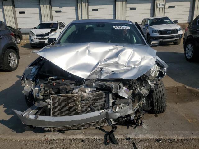  CHEVROLET MALIBU 2015 Silver