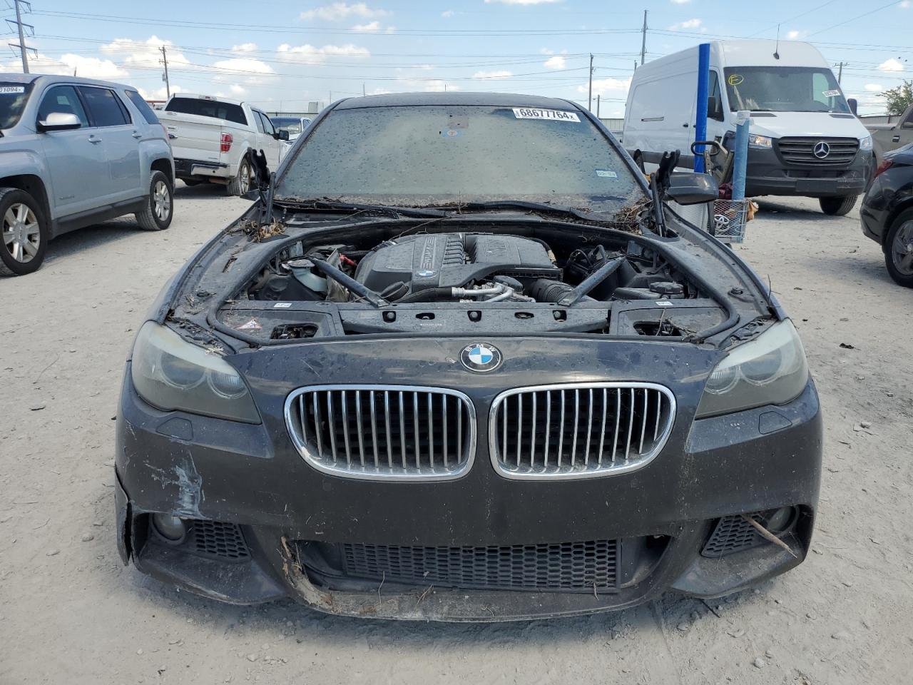 2013 BMW 5er - Image 5