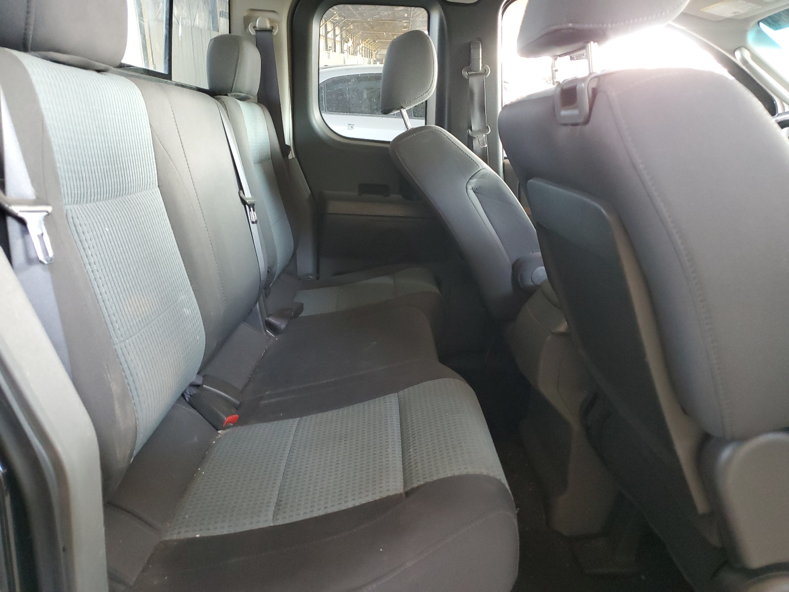 1N6AA06B05N516490 2005 Nissan Titan Xe