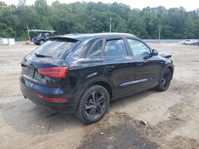  AUDI Q3 2018 Чорний