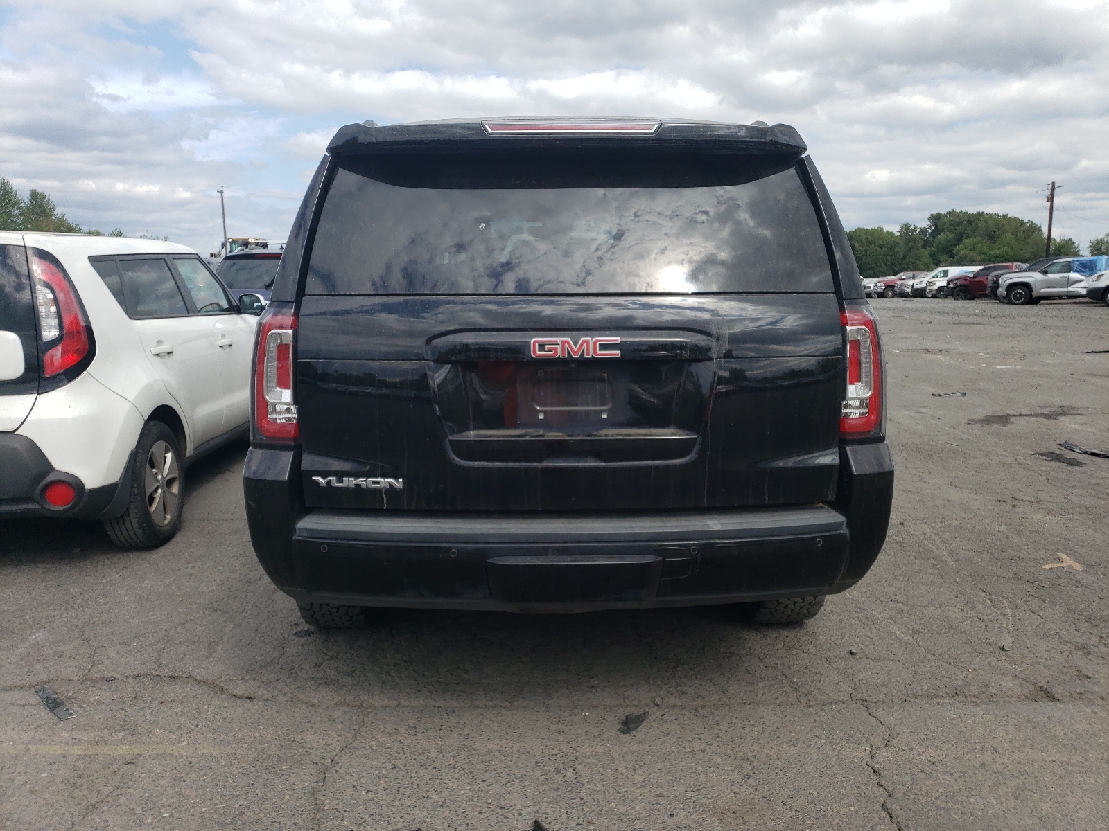 1GKS2BKC5GR293202 2016 GMC Yukon Slt