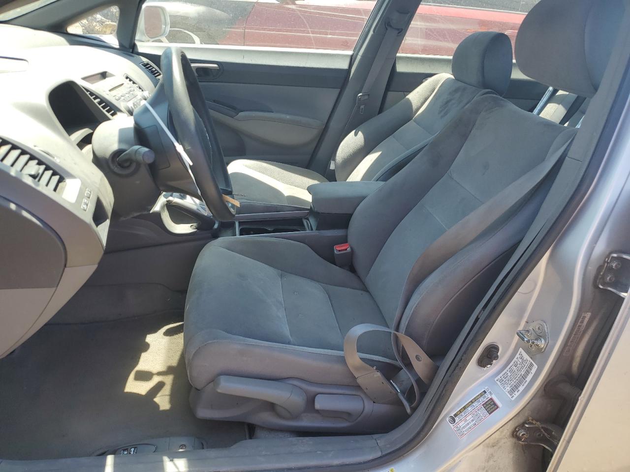 2008 Honda Civic Lx VIN: 1HGFA16578L003487 Lot: 65634344