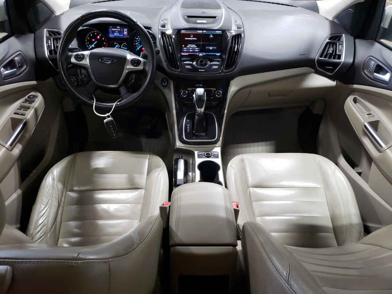 2013 Ford Escape Sel VIN: 1FMCU9H9XDUB08449 Lot: 67196694