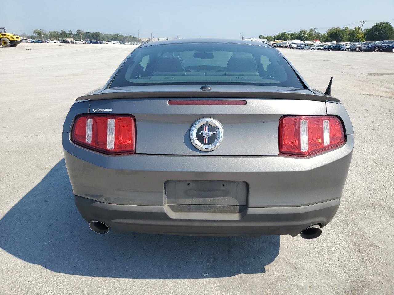 2012 Ford Mustang VIN: 1ZVBP8AM7C5270772 Lot: 65852444