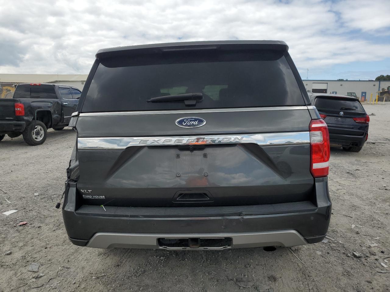 1FMJU1HT7MEA80530 2021 Ford Expedition Xlt