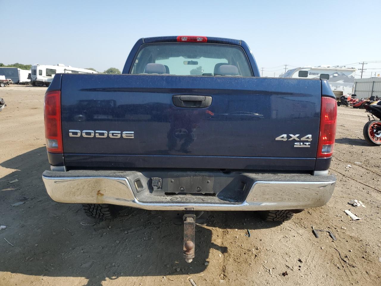 2004 Dodge Ram 1500 St VIN: 1D7HU18N14S733283 Lot: 65817764