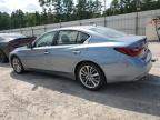 2018 Infiniti Q50 Luxe de vânzare în Gaston, SC - Water/Flood