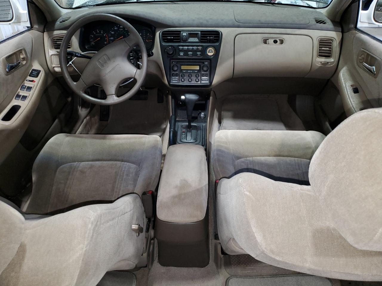 JHMCG5655XC051168 1999 Honda Accord Ex