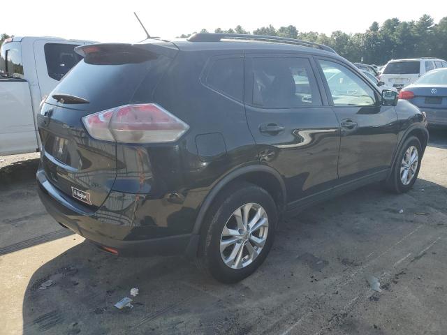 Parquets NISSAN ROGUE 2016 Black