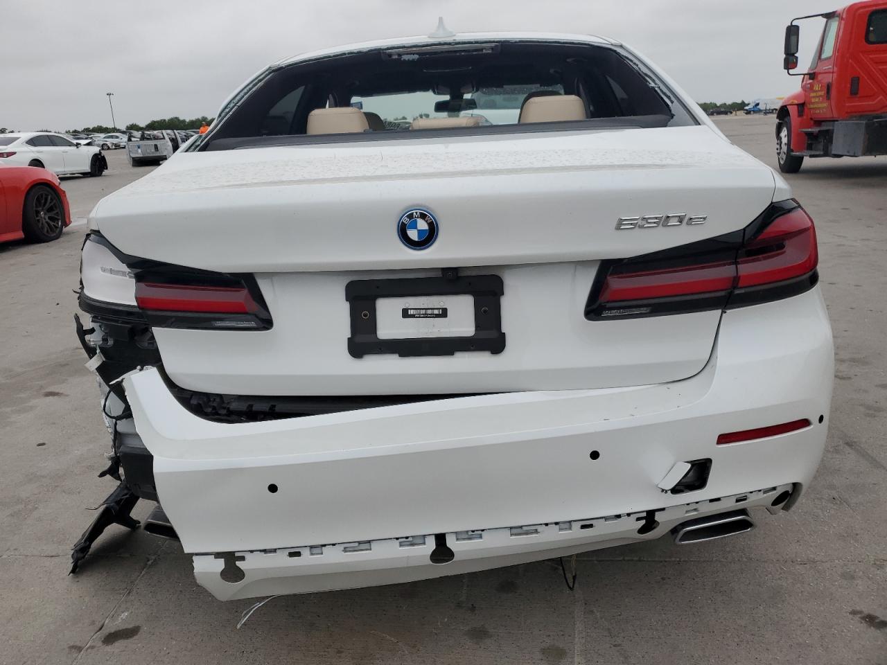 2023 BMW 530E VIN: WBA13AG00PCM66170 Lot: 69846644