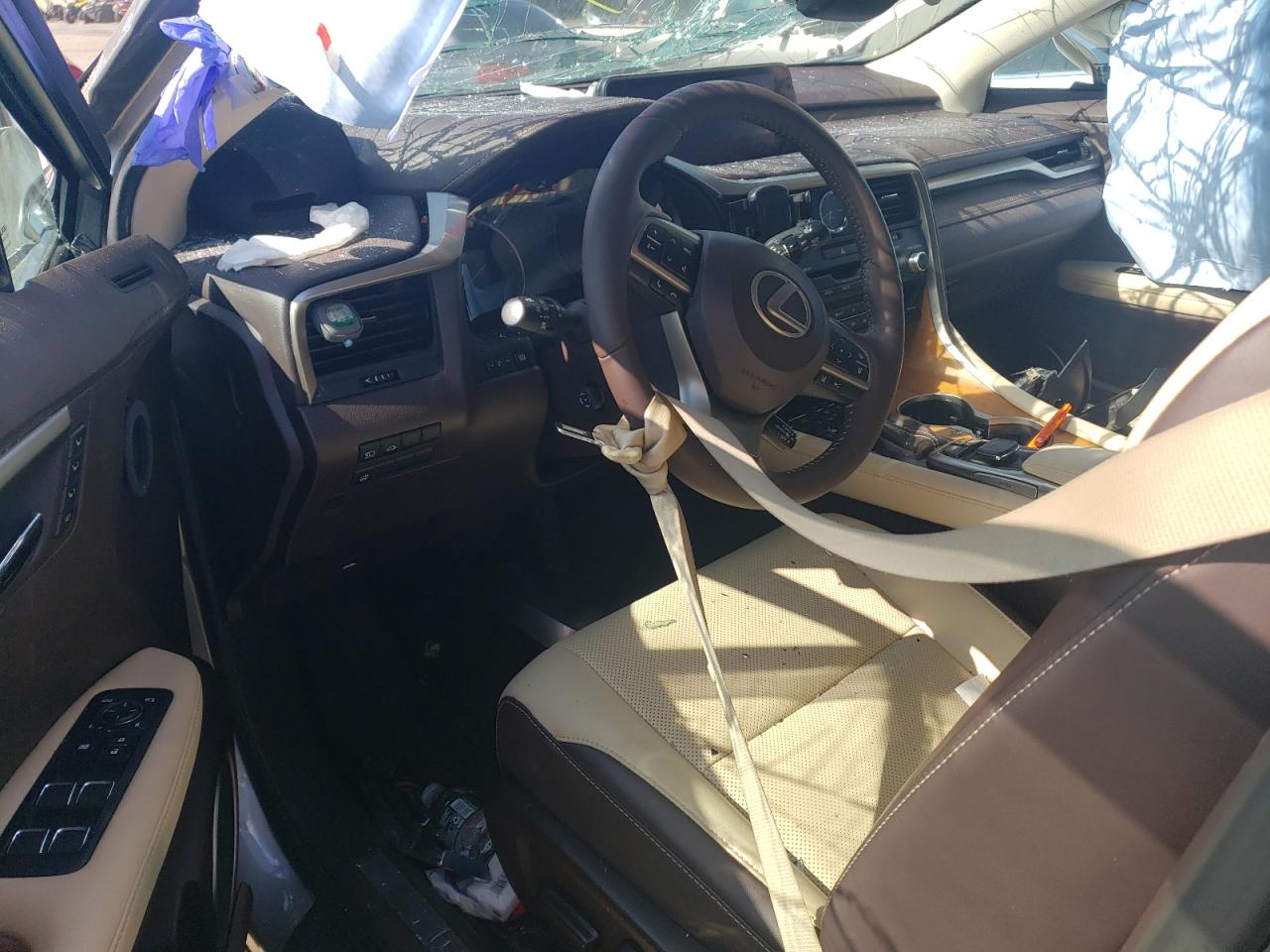 2017 Lexus Rx 350 Base VIN: 2T2BZMCA5HC099485 Lot: 67694504