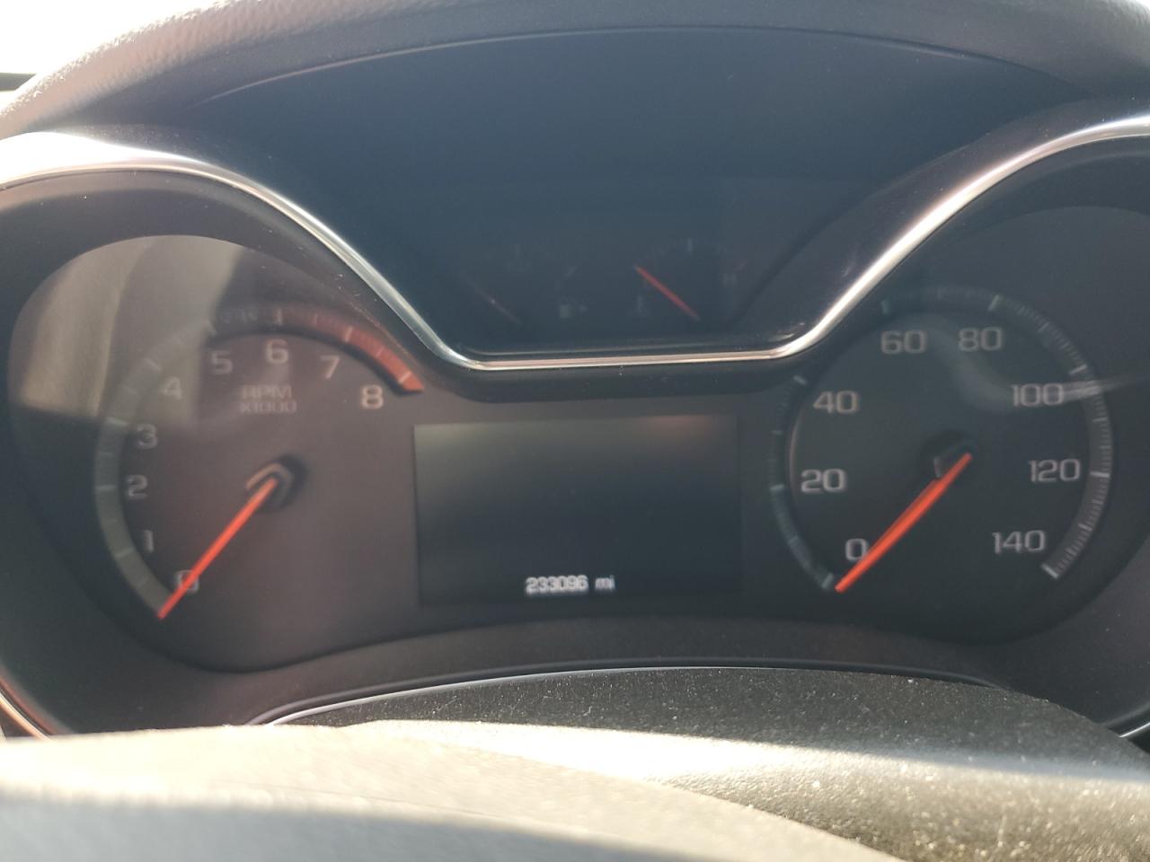 2G1145S35H9127463 2017 Chevrolet Impala Premier