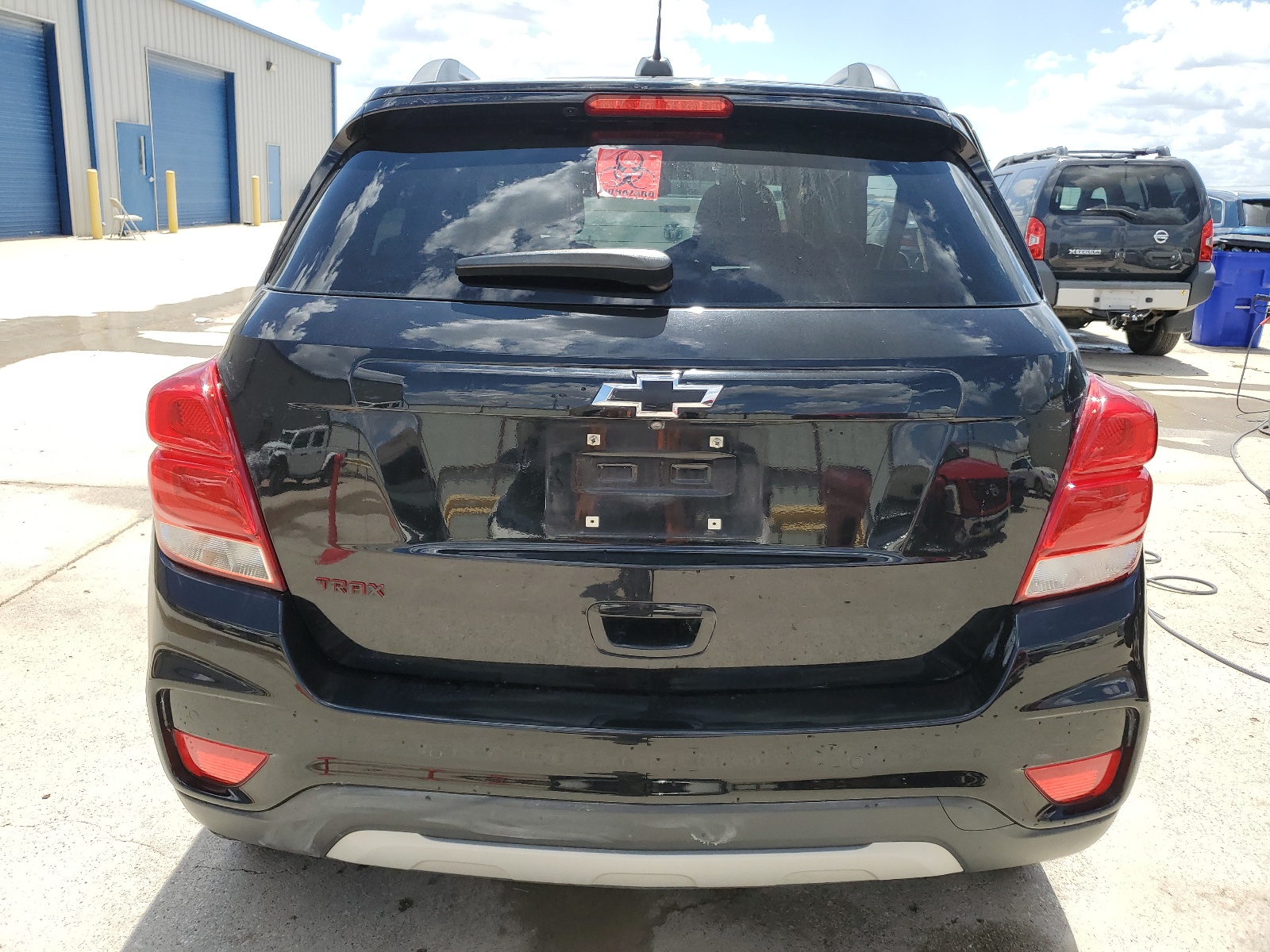 3GNCJLSB4LL321046 2020 Chevrolet Trax 1Lt