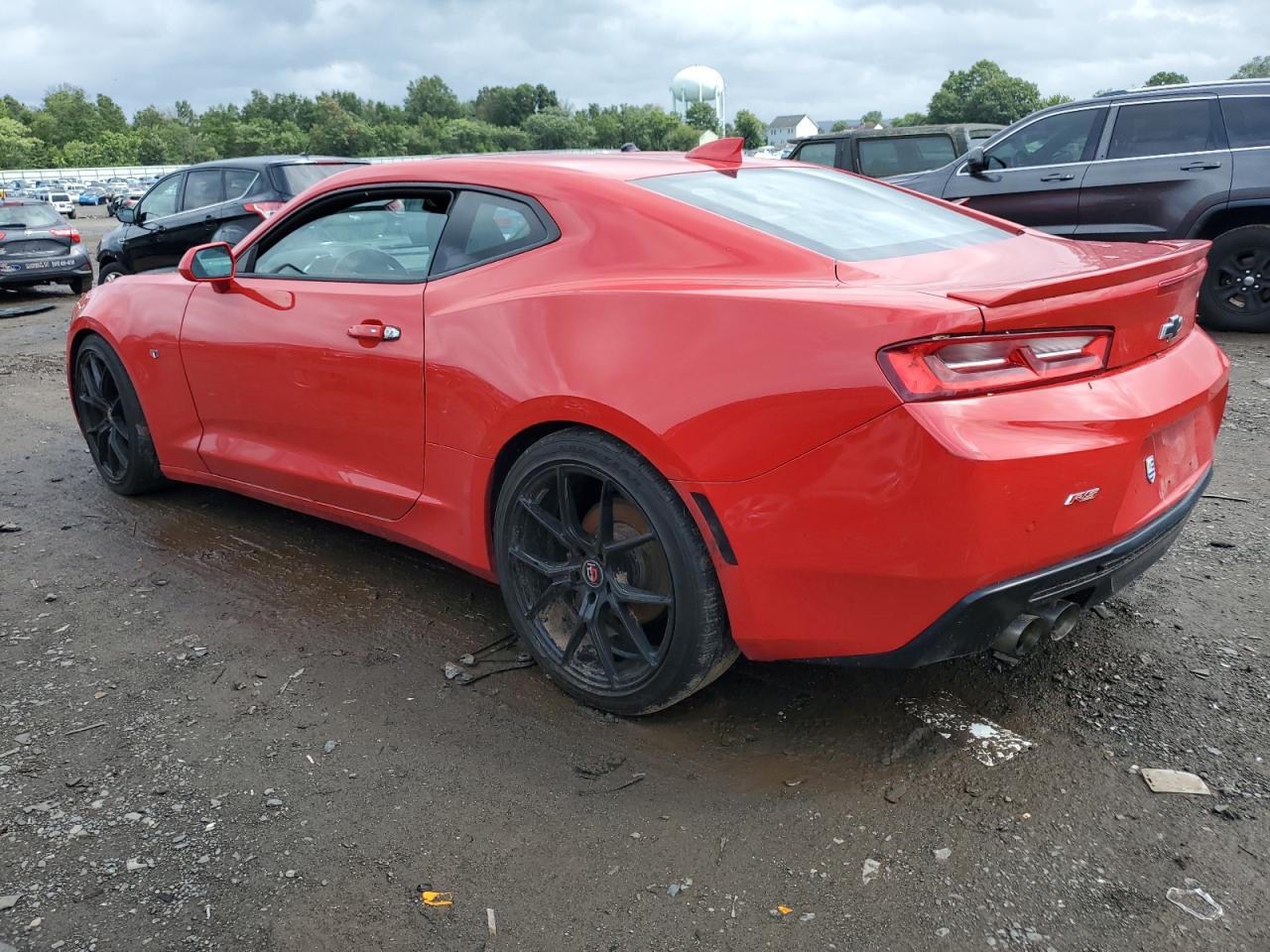 1G1FD1RS8H0125020 2017 CHEVROLET CAMARO - Image 2