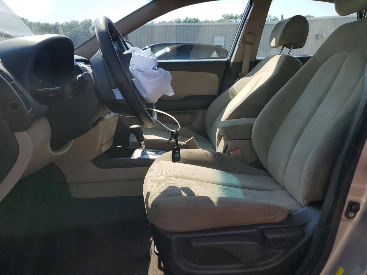 2010 Hyundai Elantra Blue VIN: KMHDU4AD6AU833323 Lot: 65812834