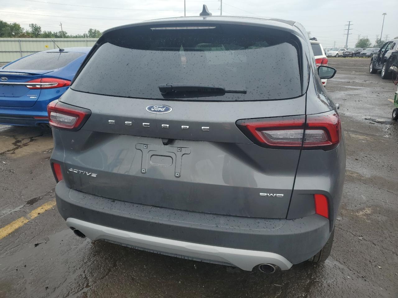 2023 Ford Escape Active VIN: 1FMCU9GN1PUB26793 Lot: 66933464