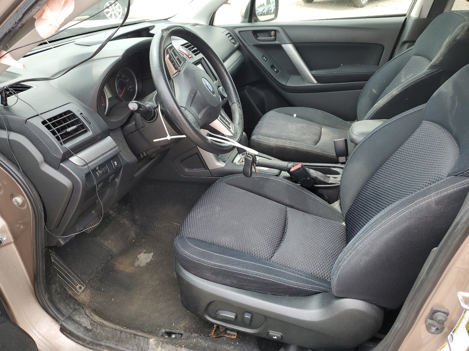 JF2SJADC5FH581944 2015 Subaru Forester 2.5I Premium