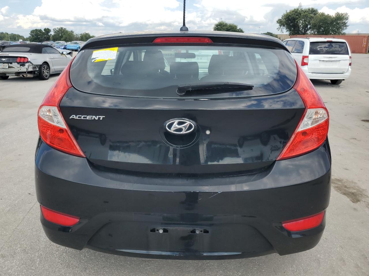 2015 Hyundai Accent Gs VIN: KMHCT5AE9FU222982 Lot: 67411724